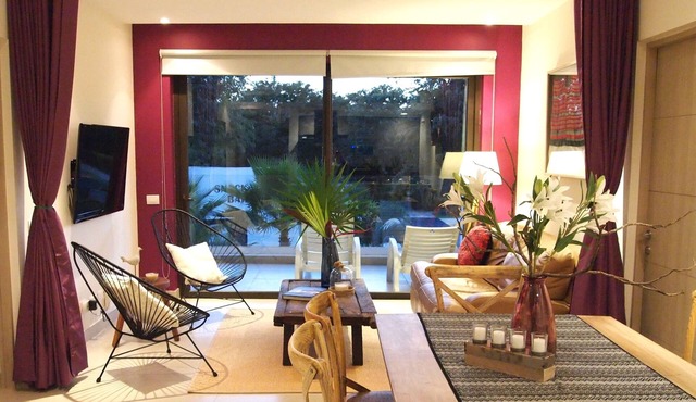 Playa del Carmen in the Riviera Maya Exclusive Condo w/golf course & beach club in Playa del Carmen