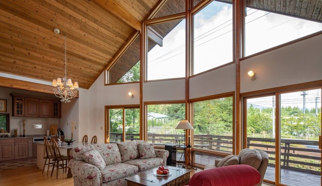 Please spend a luxurious time in the heavy buildin/Kitasaku-gun Nagano