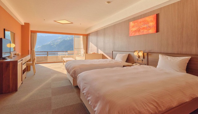 Pleasure Resort Izu Akazawa Onsen (Akazawa Onsen Hotel)