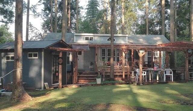 Premium Cottage WEST | For 2 people | Extended S/Annaka City Gunma