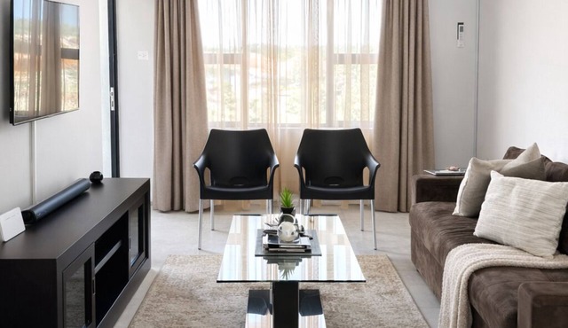 Prime & Secure Sarona City Apartment in Gaborone