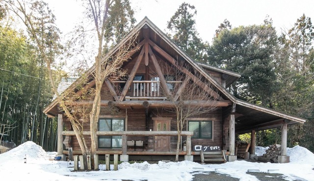 Private rental type log BASE/Kaga City Ishikawa