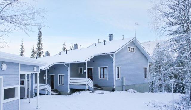 Pulkka 2 by Interhome in Salla