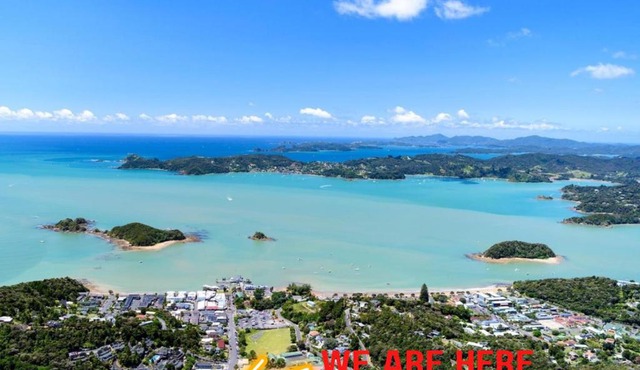 QRC Backpackers Accommodation in Paihia