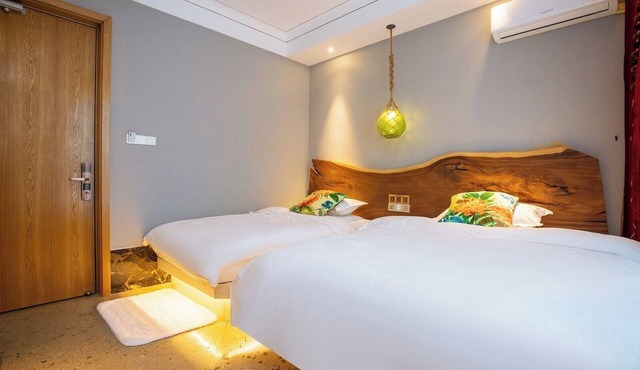 Qu She Boutique Hotel in Harbin