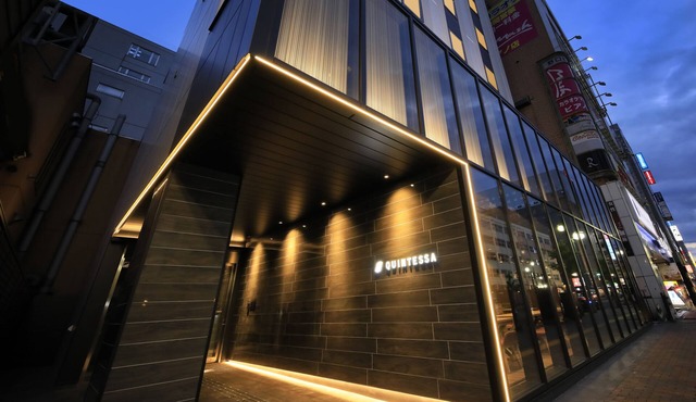 Quintessa Hotel Sapporo Susukino