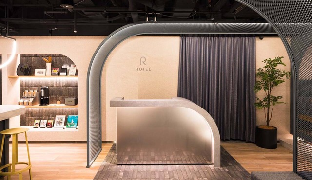 R Hotel Nagoya Station