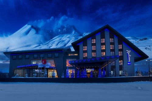 Radisson Blu Hotel, Mount Erciyes in Hacilar