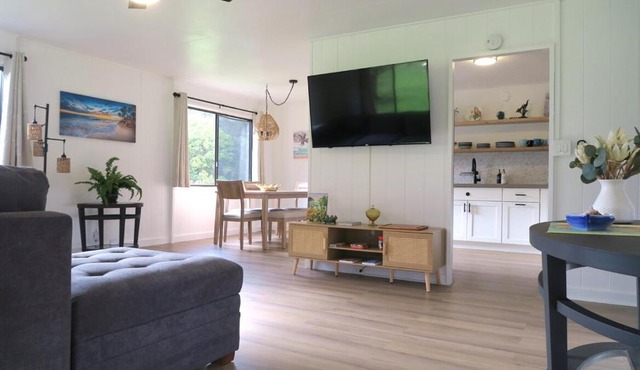 Rainforest Retreat in Honokaa