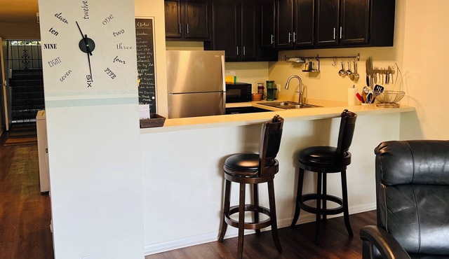 Recently Remodeled, Modern, Nice Condo in a Great Location in Kailua Kona