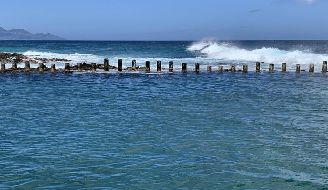refuge for unforgettable days in Agaete WIFI Fiber in Agaete