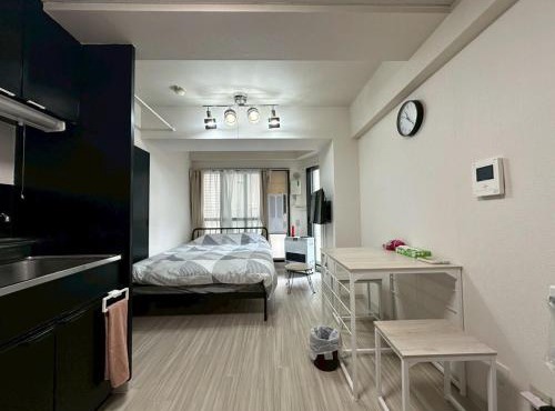 Residence Hotel #3 窓エアコン 無料Wi-Fi