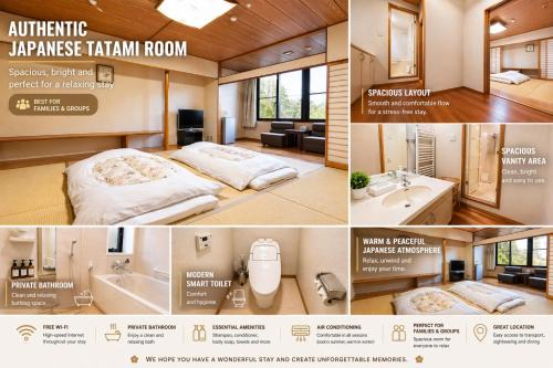 Resort Project Myoko Kogen Hot Spring