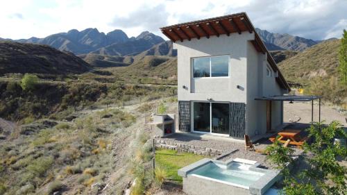 Ribera de Cacheuta Lodge in Las Compuertas