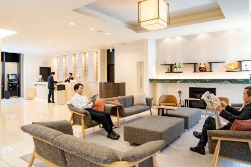 Richmond Hotel Akita Ekimae