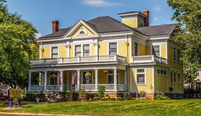 Ringling House Bed & Breakfast in Baraboo