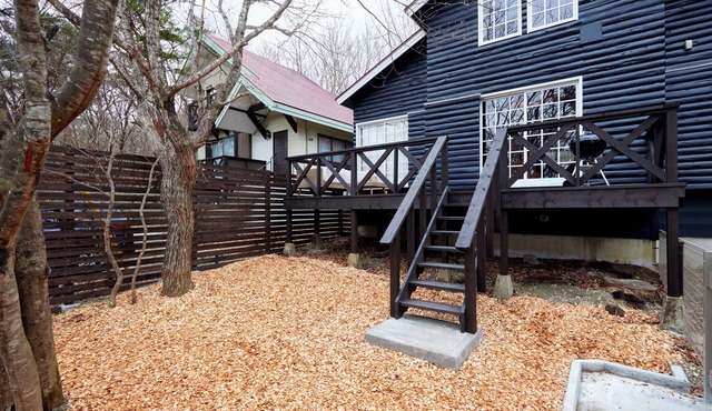rinne 2nd living Nasu Garden II