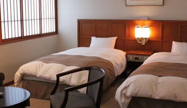 Rishiri Marine Hotel