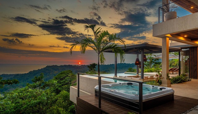 Riverstone | Elevated Living Near Beach & Town in Dominical