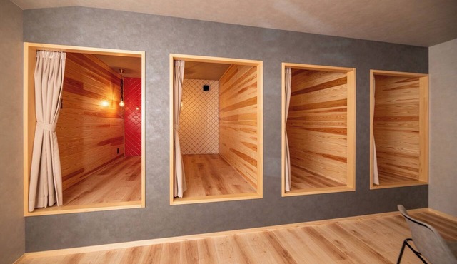 Room Only 18000 yen per person minimum 2 peopl/Usa City Ōita