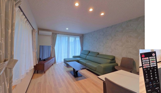 Room only x Private BBQ longterm stays welcom/Iiyama Nagano