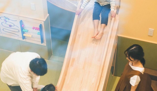 ROOM2Private Onsen Villa with Indoor Slide/Songshan City Ehime