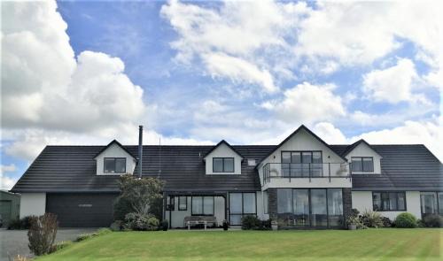 Ruru Lodge in Tawharanui