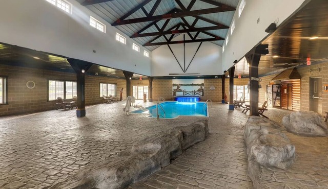Rustic Elegance Meets Modern Comfort Near IL River Valley | 2 Units in East Peoria