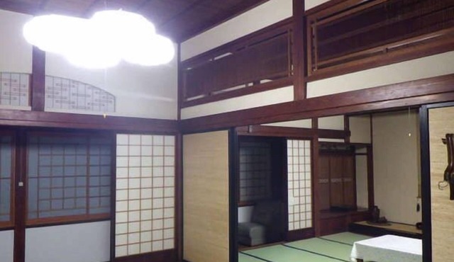 Ryokan Hagurokan