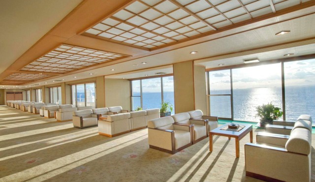 Ryokan Nishiura Onsen Ginpaso