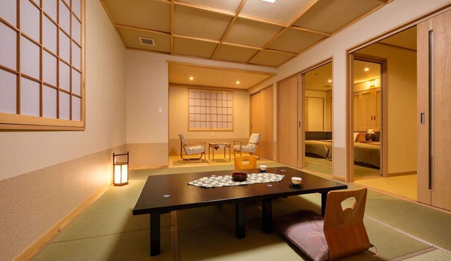 Ryokan Oyasukyo Onsen Ryokan Tarobe