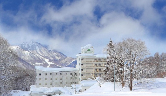 Ryuo Mountain Hotel