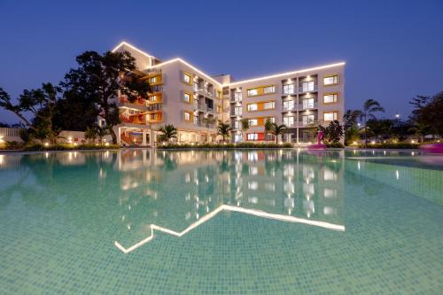Saavi Suites in Daman