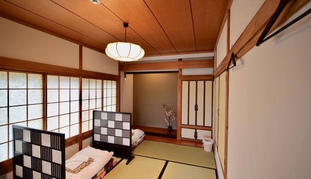 SAGA International Guesthouse HAGAKURE - Hostel