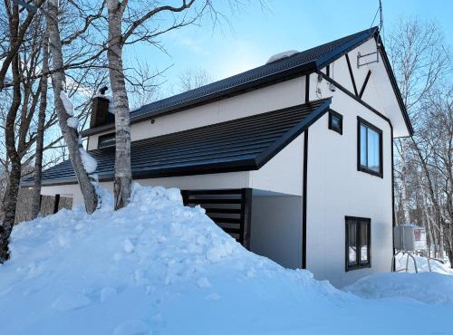 Sakura chalet 5 minute walk to the Rusutsu Resort