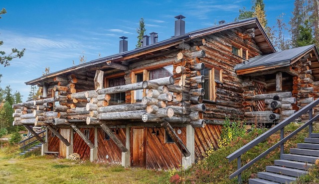 Sallanhelmi c2 by Interhome in Salla