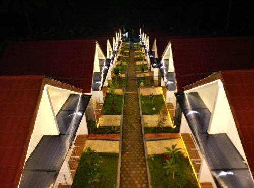 Sambas Cottages in Lumajang