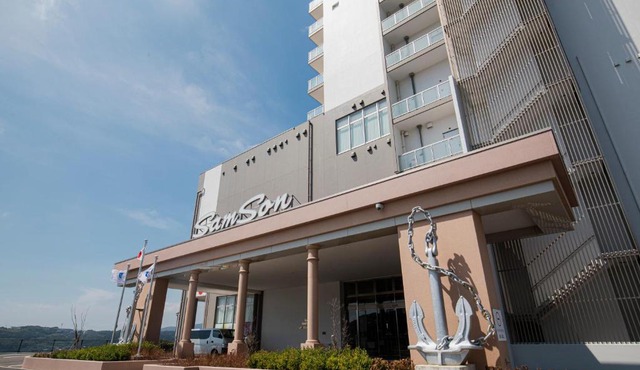 Samson Hotel in Hirado