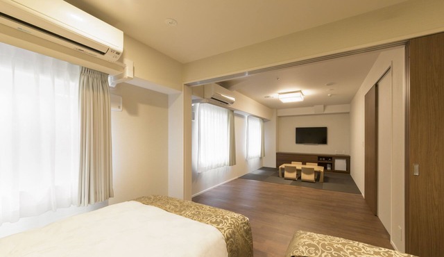 SARASA HOTEL Shin-Osaka in Osaka