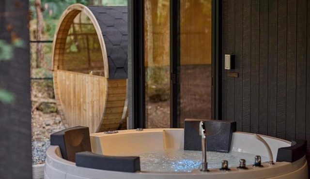 SAUNA FOREST CABIN 軽井沢 御代田 C棟 Bettei