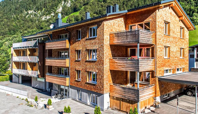 schoene Ferienwohnung in Klösterle