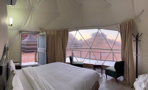 Scoop Rum in Wadi Rum
