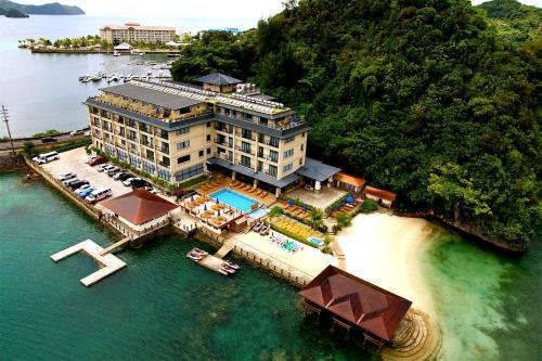Sea Passion Hotel in Koror