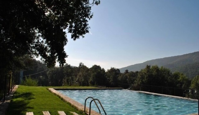 Self catering Can Met for 10 people in Sant Martí de Llémena