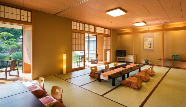 Senami Onsen Yumoto Ryusen