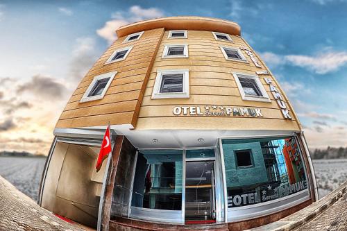 Serenti Pamuk Hotel in Giresun