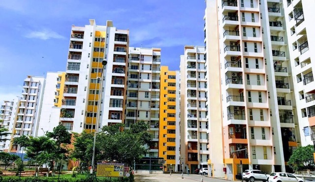 Service Apartment Family stay near Chennai Airport- Chromepet in Rajaji Nagar
