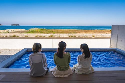 SETO CLAS TSUDA THE BEACH RESORT C in Yoshimi