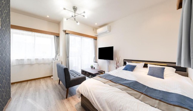 Shibuya, 8min walk Omotesando sta, 3min Harajuku sta, Switch, 10G Wi-Fi, PocketWiFi