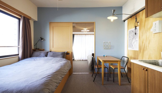 Shibuya apartment